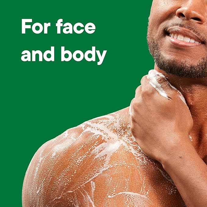 Irish Spring Active Scrub Exfoliating Body Wash - Image 5