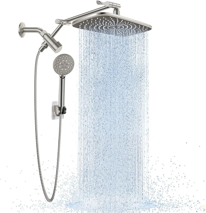 Veken 11.8" Rain Shower Head by Veken