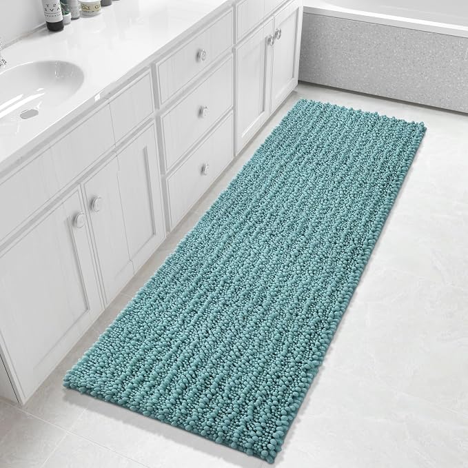 Yimobra Bathroom Runner Rug 60x24 Inch by Yimobra