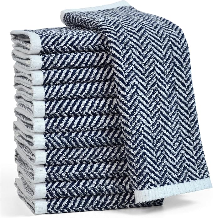 Cleanbear Wash Cloths for Showering by Cleanbear