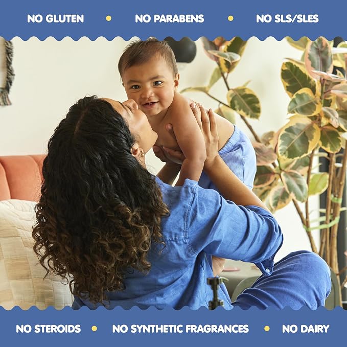 TUBBY TODD 3-Step Baby Bath & Skincare Routine - Image 6