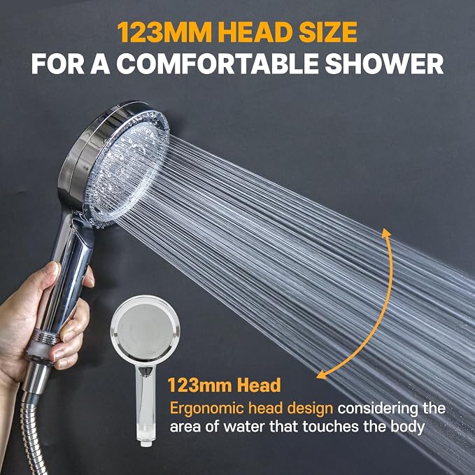 Premium Filter Showerhead Designed - Image 9