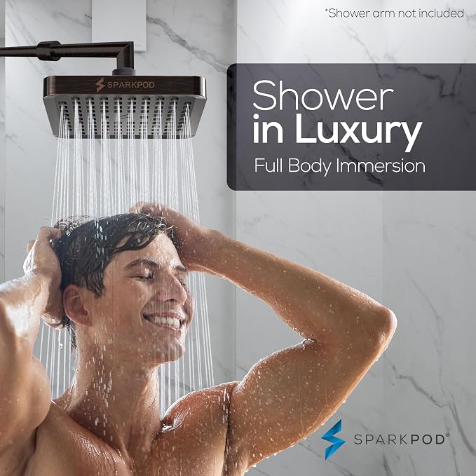 SparkPod Shower Head - Image 6
