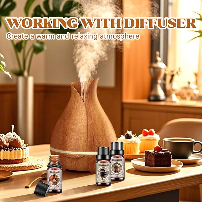 Bakery Essential Oils Set - Image 5