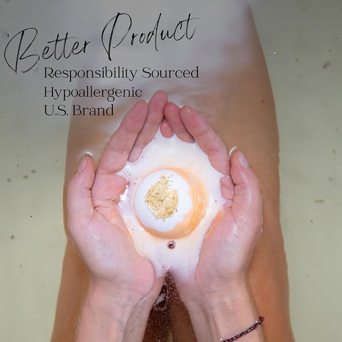 EvolutionUSA Inspire Bath Bombs - Image 5