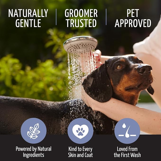 Tauro Pro Line Moisturizing Dog Conditioner Detangler - Image 3