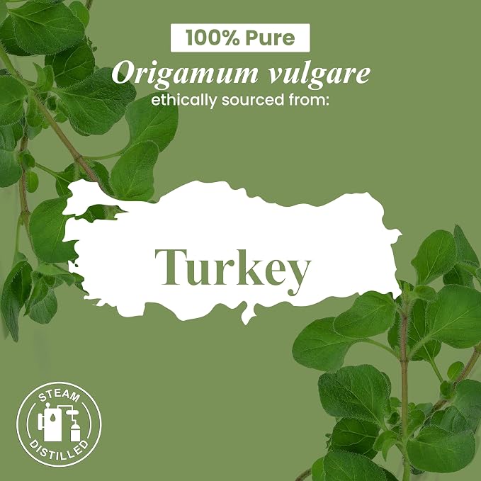 Handcraft Blends Oregano Oil – 1 Fl Oz – 100% Pure and Natural – Premium Grade - Image 7
