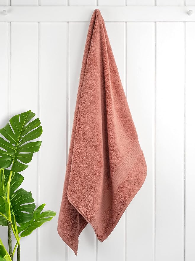 Cotton Paradise 4 Piece Turkish Bath Towels - Image 3