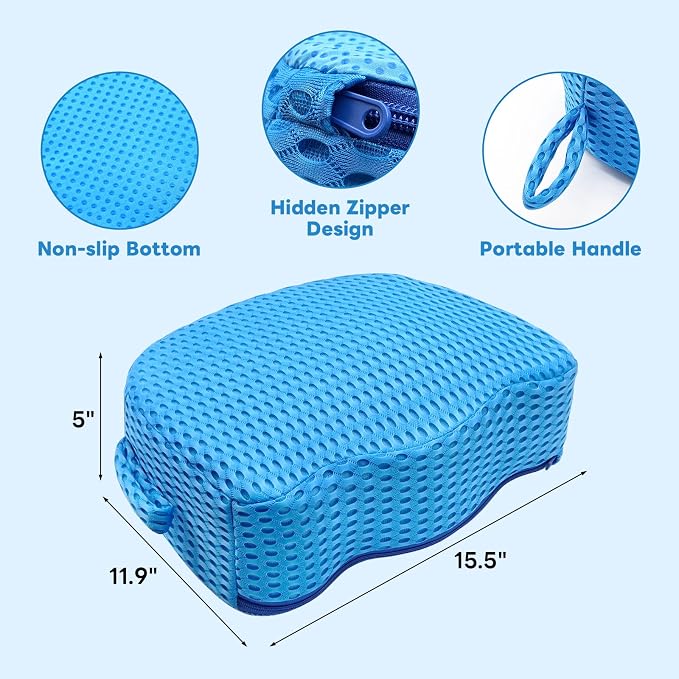 Hot Tub Booster Seat, Weighted SPA Hot Tub Booster Seat - Image 4