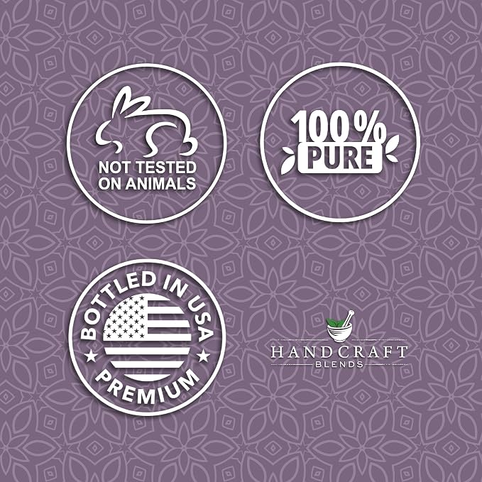 Handcraft Blends Camphor Essential Oil – Huge 4 Fl Oz – 100% Pure and Natural – - Image 6