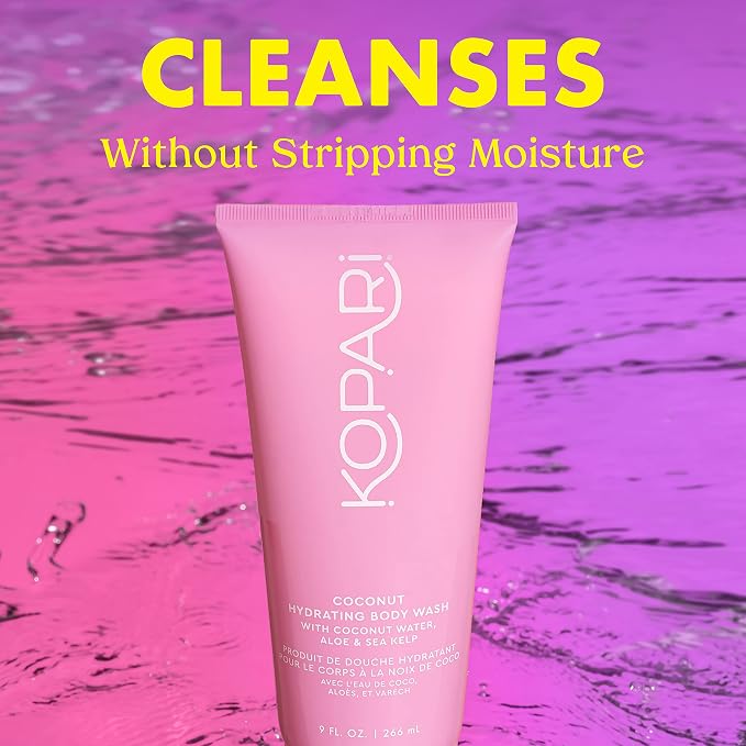 Kopari Hydrating Body Wash - Image 2