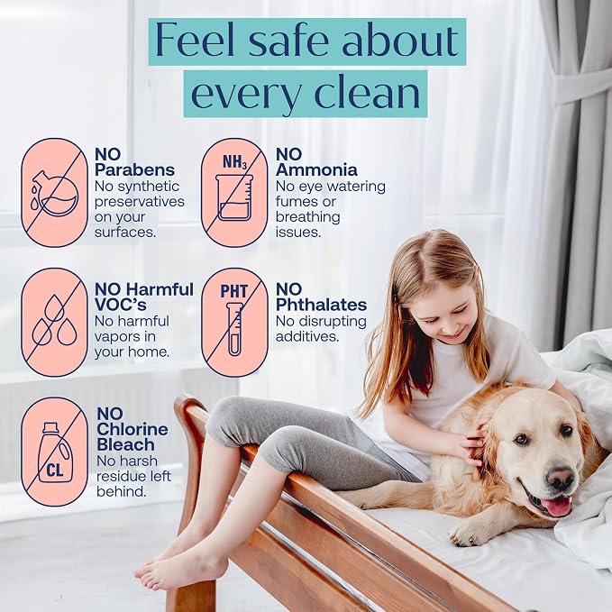 Fab Tab Bathroom Cleaner, Eco-Conscious Cleaning Tablets - Image 8