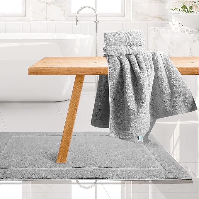 Hearth & Harbor Bath Mat Towels - Image 8