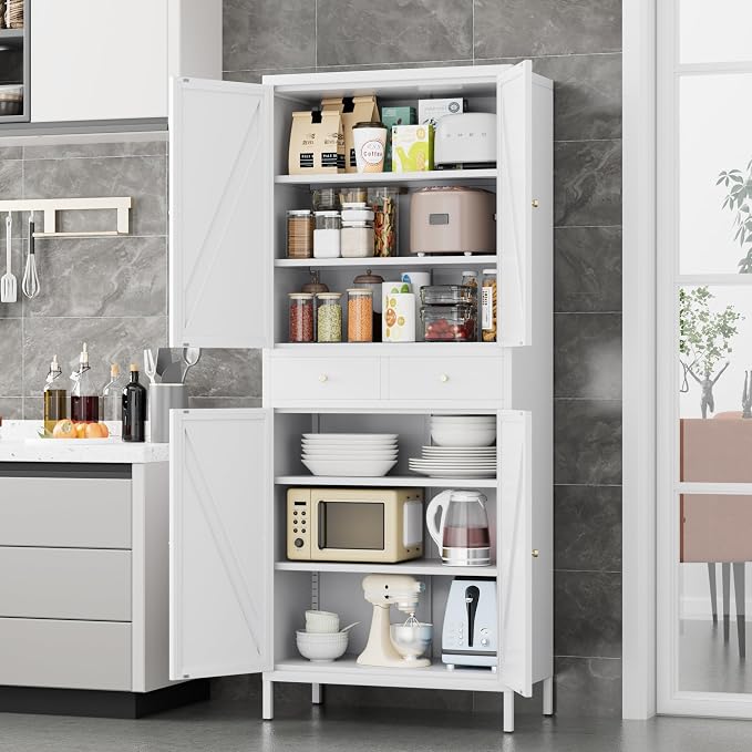 Freestanding Display Storage Cabinet - Image 9