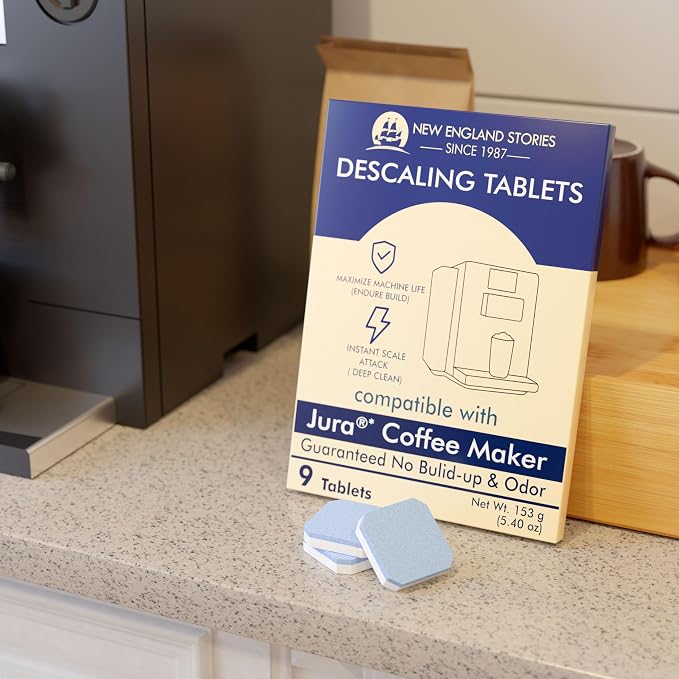 Jura Compatible Descaling Tablets - Image 7