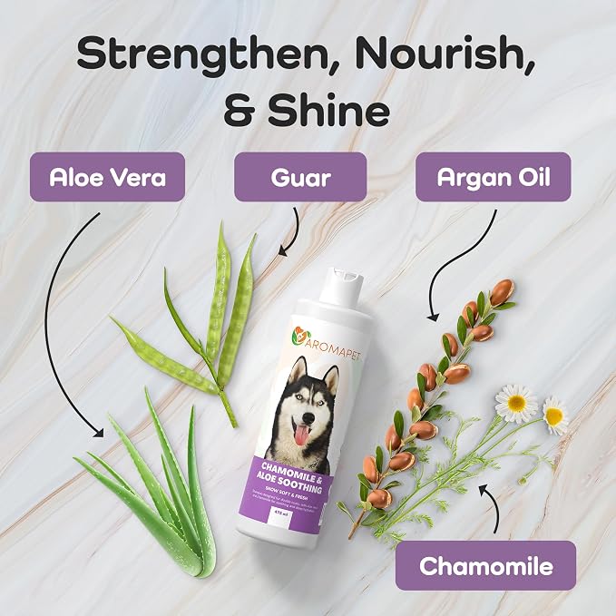 Sensitive Care -Tangle-Free-Silky Shine Softening and detangling Shampoo - Image 4