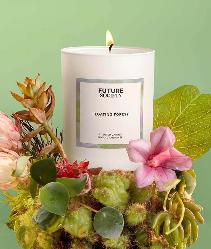 Future Society Floating Forest Luxury Home & Body Gift Set - Image 6