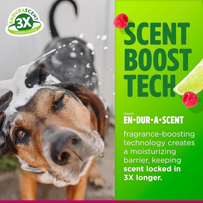 TropiClean Deodorizing Dog Shampoo, Powerful Odor Control, Long-Lasting - Image 5