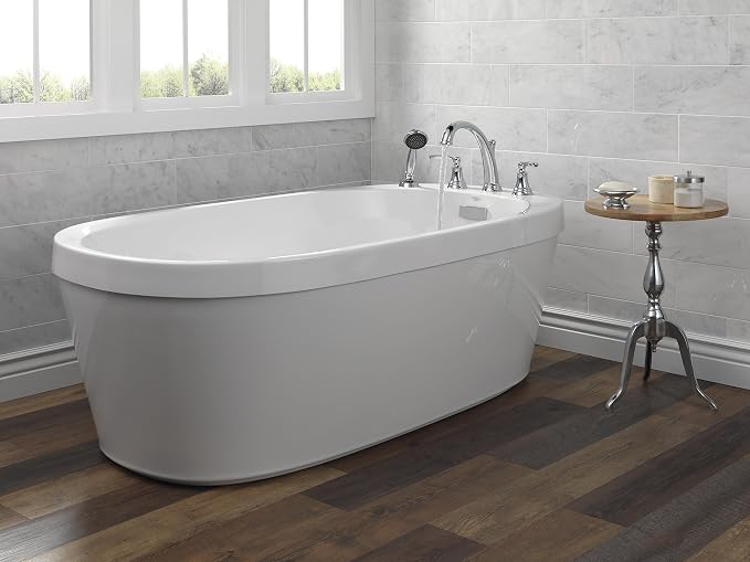 Delta Woodhurst Roman Tub Faucet - Image 2