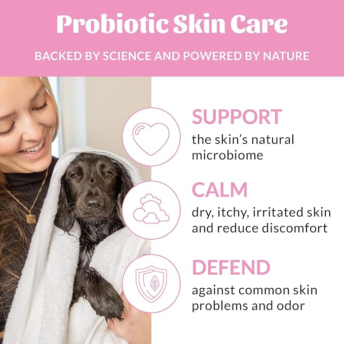 Skout's Honor Probiotic Dog Shampoo & Conditioner - Image 4