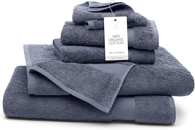 BOLL & BRANCH Plush Bath Sheet Set by BollBranch