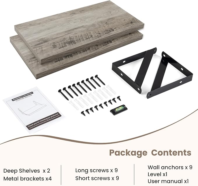 Dreamland Deep Floating Shelves - Image 7