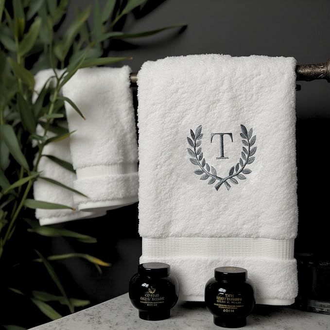 Decorative and Monogrammed Hand Towels - Image 3
