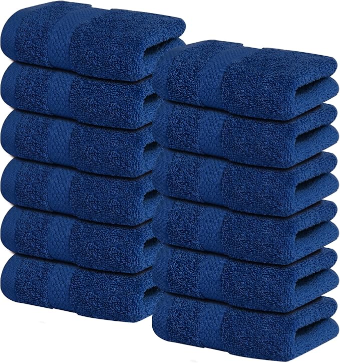Infinitee Xclusives Luxury Wash Cloths by InfiniteeXclusives