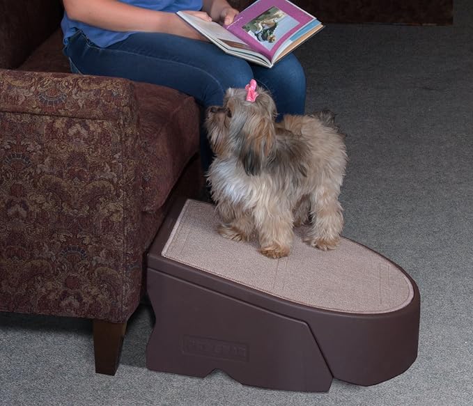 Pet Gear Stramp Stair and Ramp Combination - Image 4