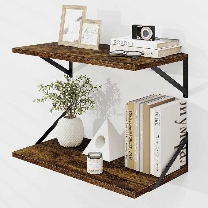Dreamland Deep Floating Shelves by Dreamland