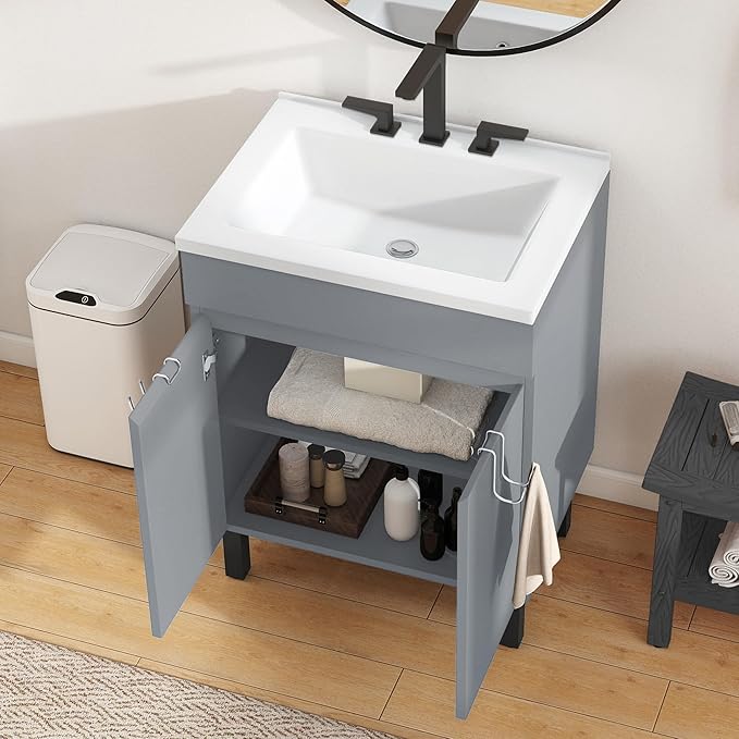 YITAHOME 24 Inch Bathroom Vanity - Image 3