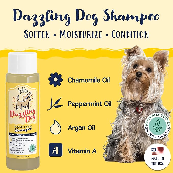 Bobbi Panter Dog Shampoo - Image 2