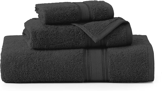 LANE LINEN Luxury Towels Set - Image 2