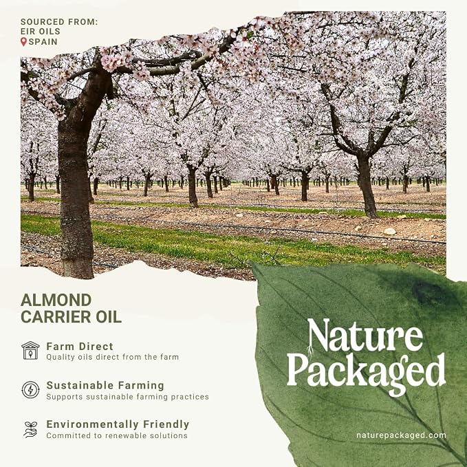 Sweet Almond Oil - Image 3
