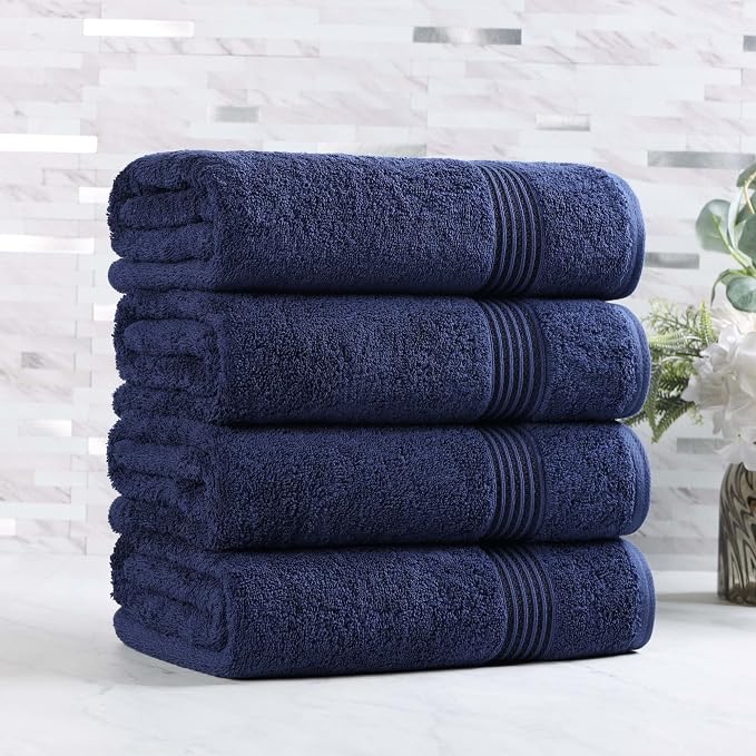 Superior Egyptian Cotton Bath Towel Set, Towels by SUPERIOR