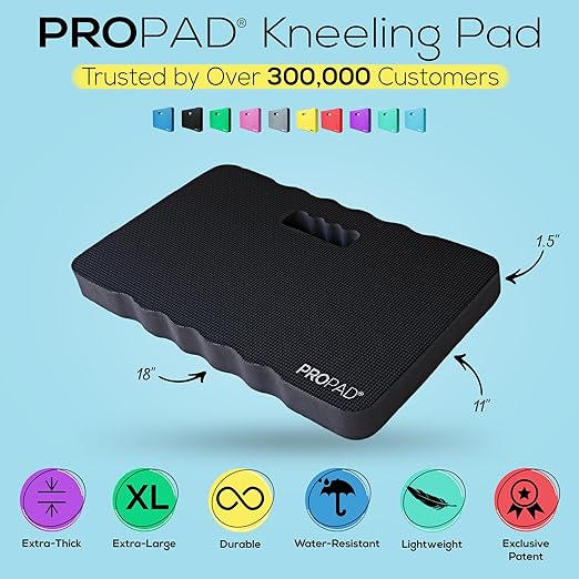 Thick Kneeling Pads, Garden Kneeler - Image 3