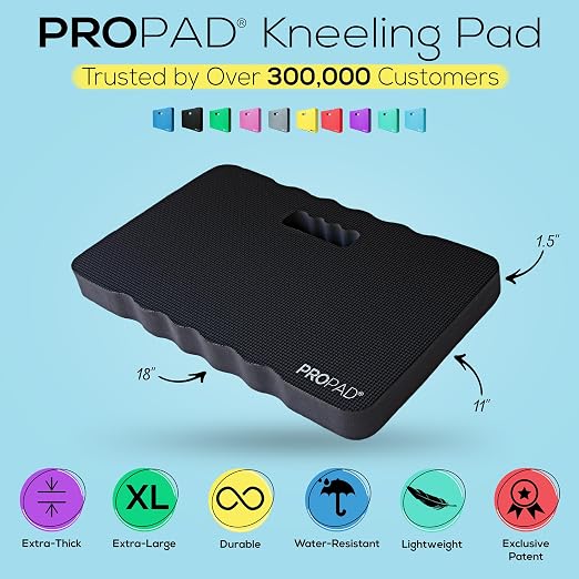 Thick Kneeling Pad, Garden Kneeler - Image 3