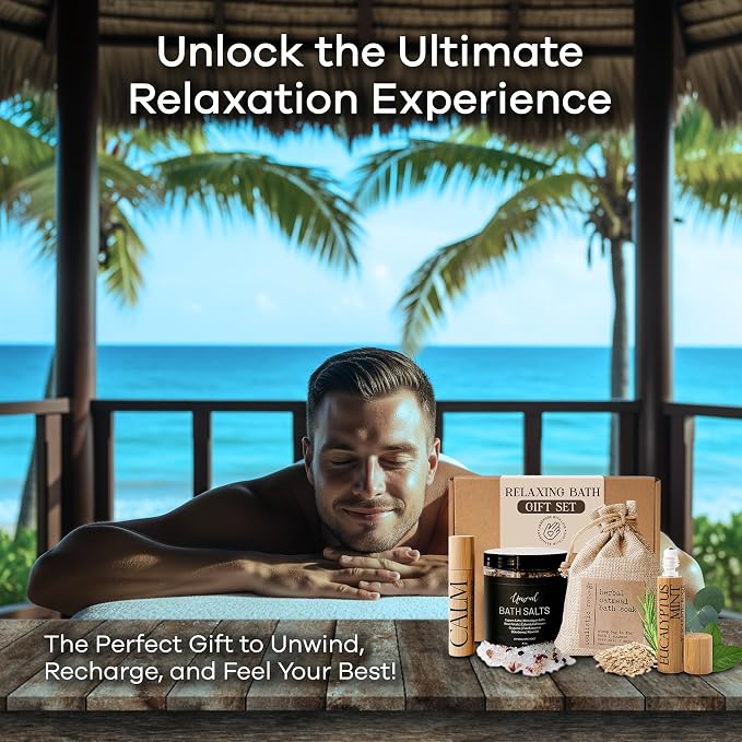 Soulistic Root Revitalizing Bath Set – Wellness Products - Image 8