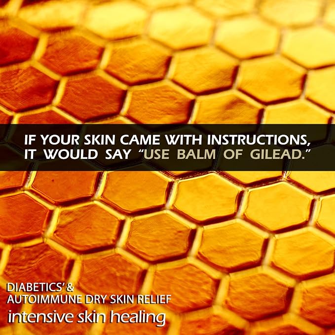 BALM OF GILEAD Neuropathy Frankincense & Sweet Myrrh Therapeutic Rubbing Oil - Image 5