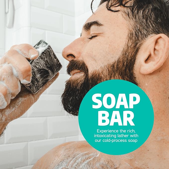 Dr. Squatch Natural Bar Soap for Men - Image 5
