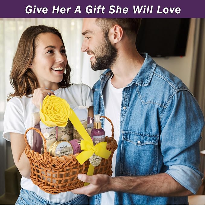 Spa Baskets For Women - Image 7