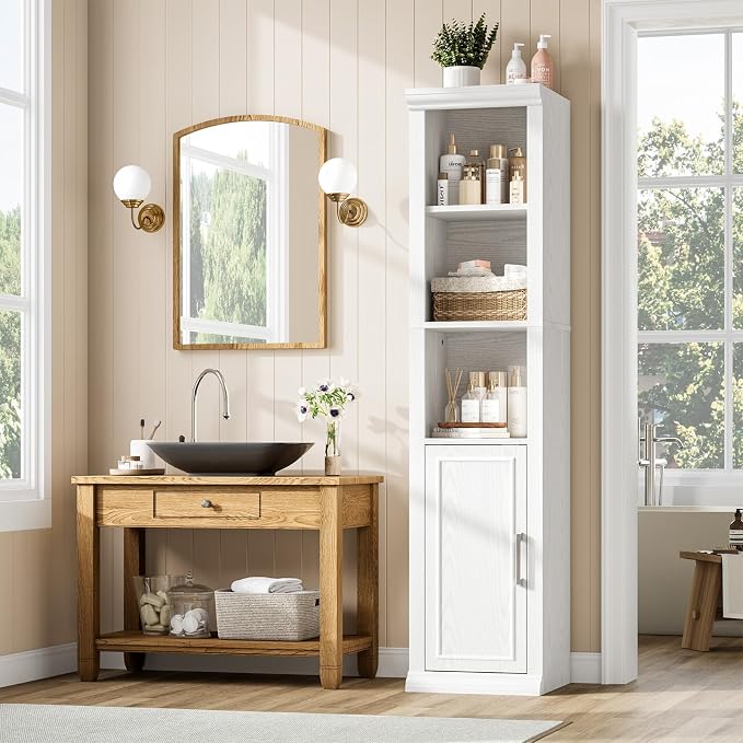 Rresyet Bathroom Cabinet, Living Room - Image 2