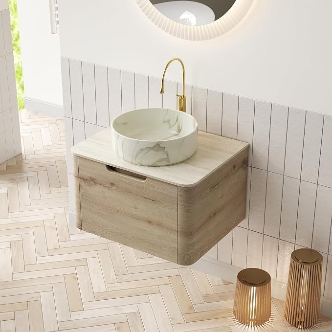 Yayzy 24” Floating Vanity Cabinet by Yayzy