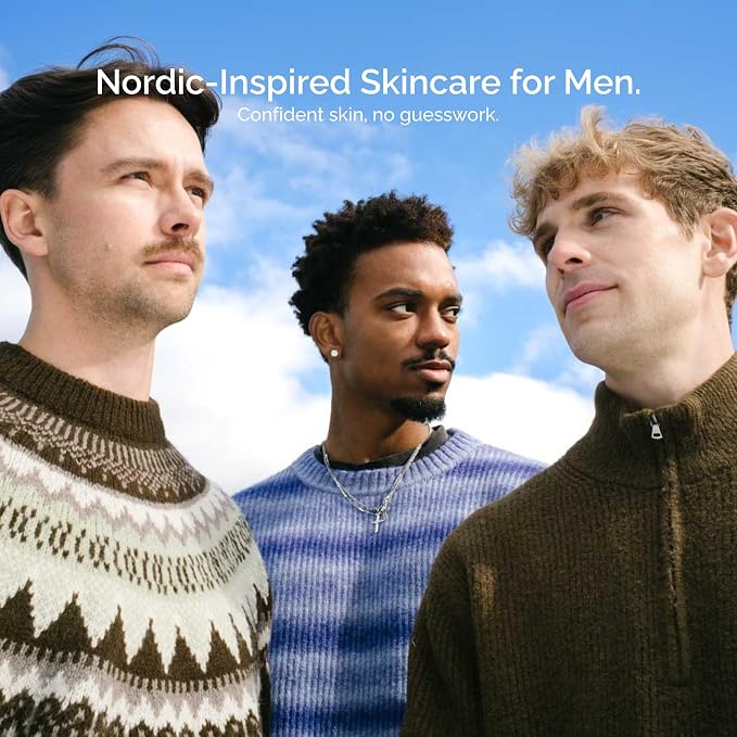 Nordisk Element Men Body Serum - Image 7