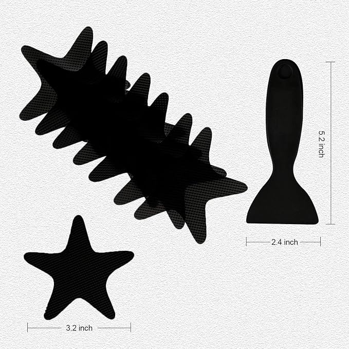Anti Slip Shower Stickers - Image 4