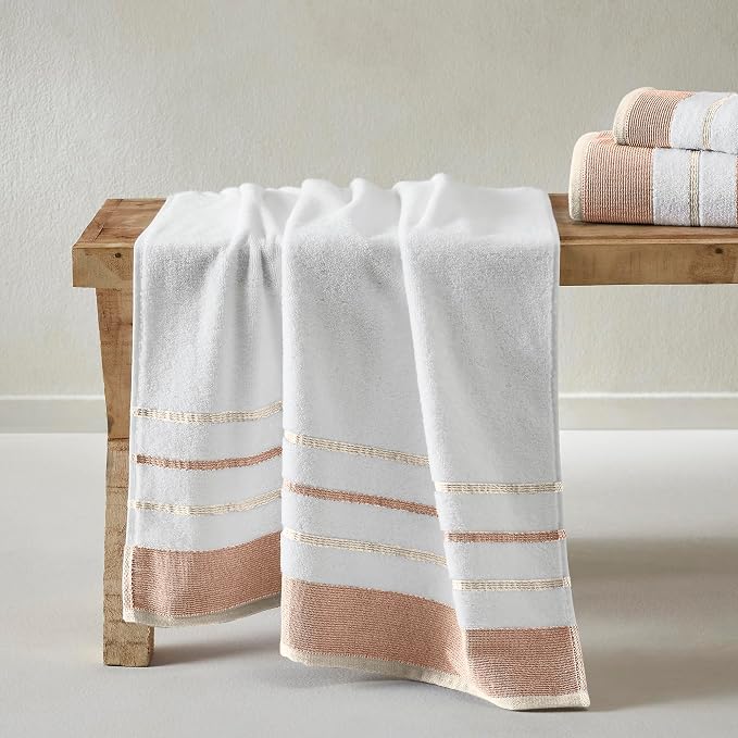 Decorative Bath Towel Set - Image 3