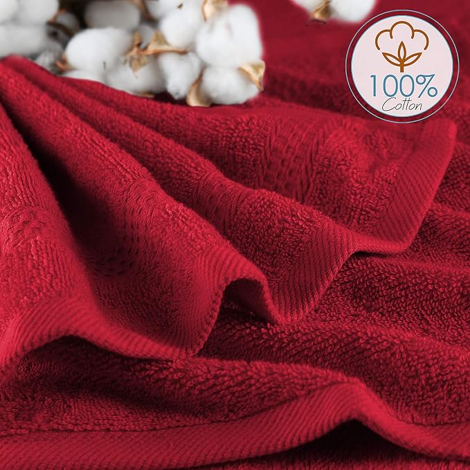 Hearth & Harbor Washcloths 12 Pack - Image 5