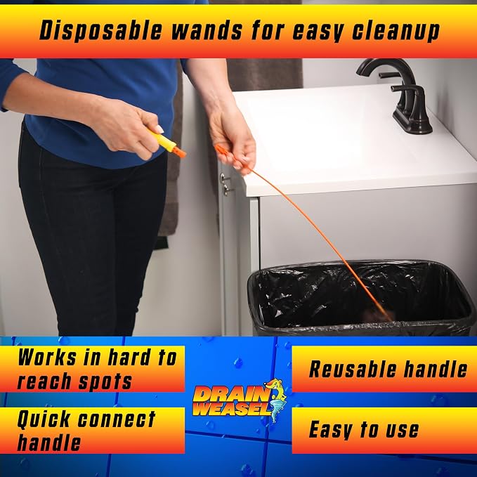 FlexiSnake Drain Weasel Refill - Image 5