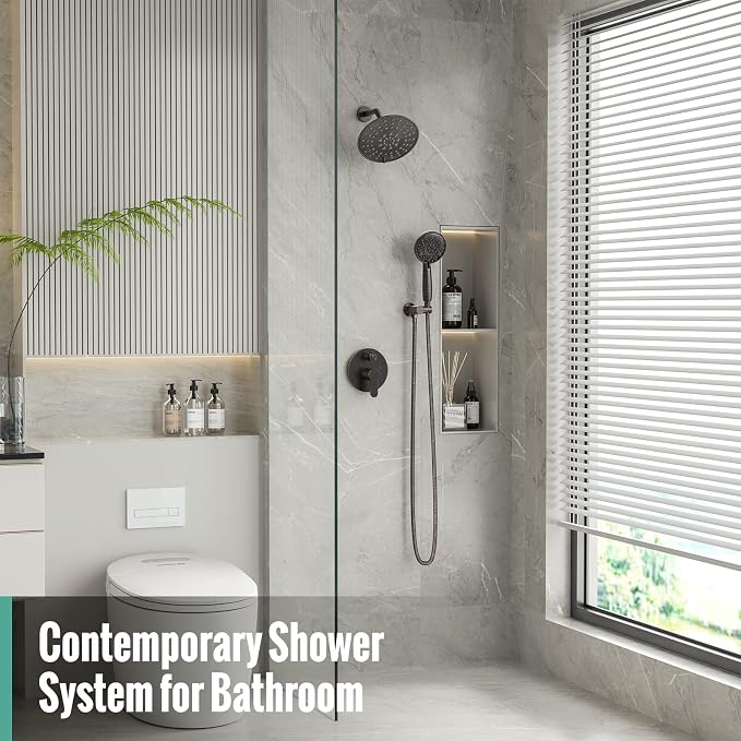 SR SUN RISE Shower Faucet - Image 6