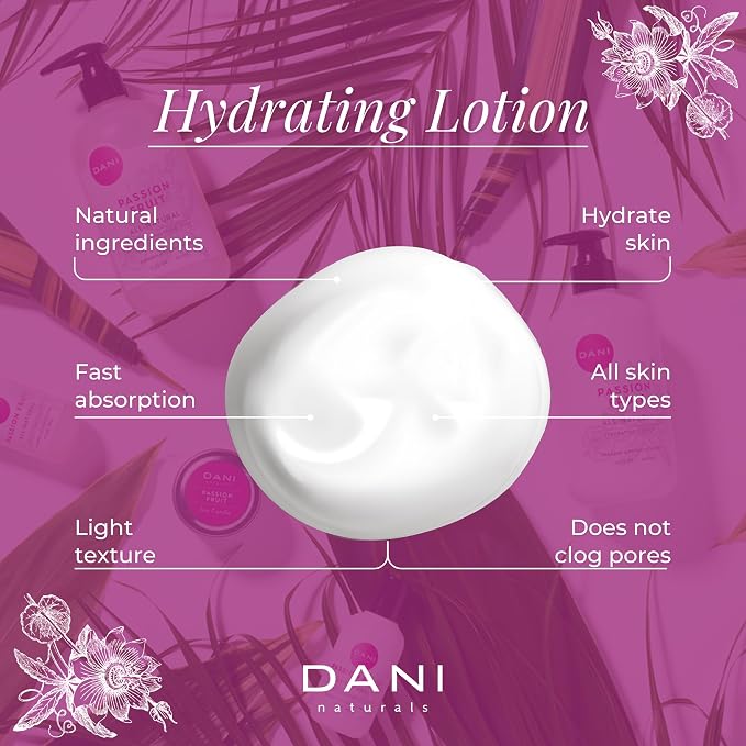 DANI Naturals Hand & Body Lotion - Image 4